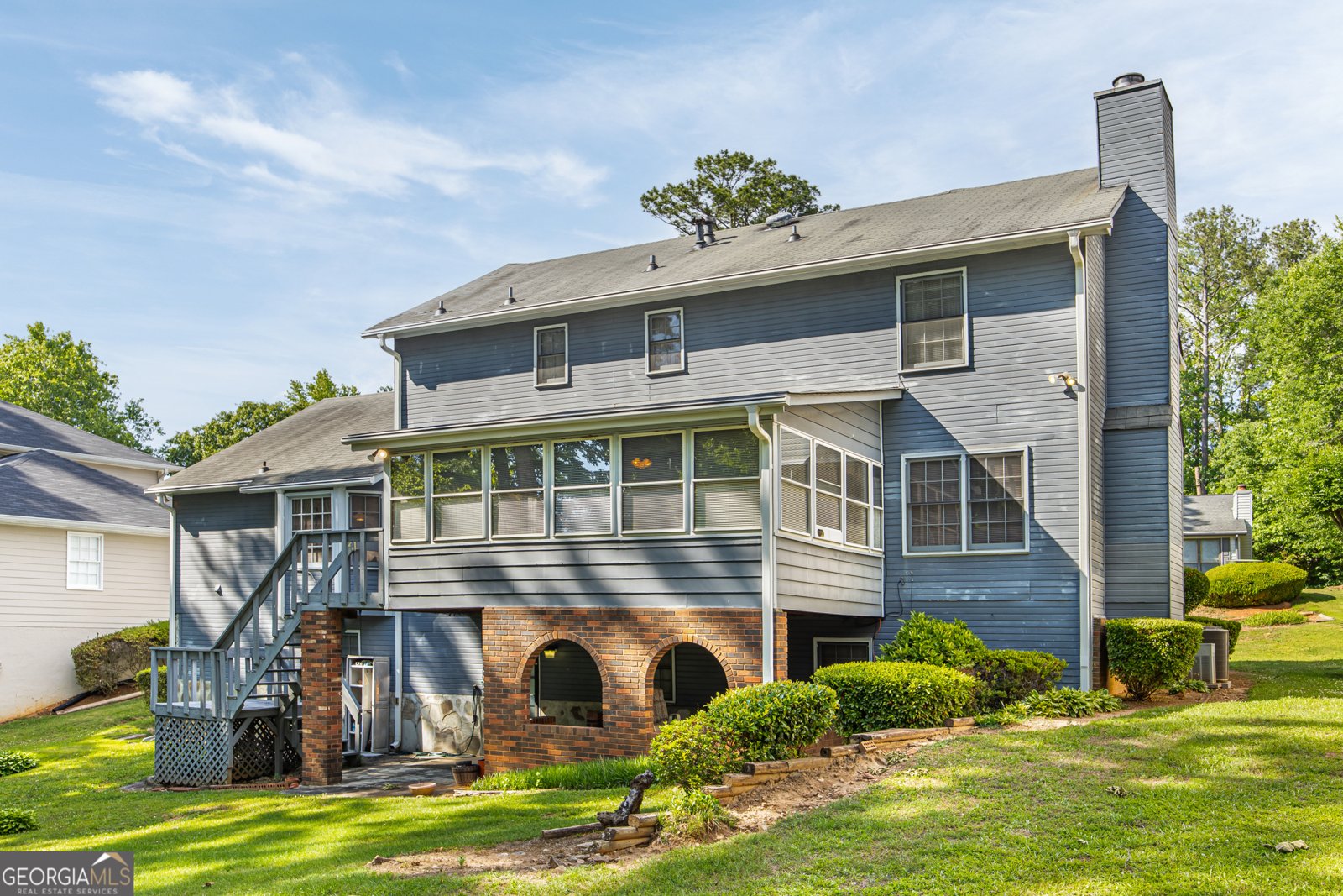 5159 Winterberry Drive Stone Mountain - Photo 38