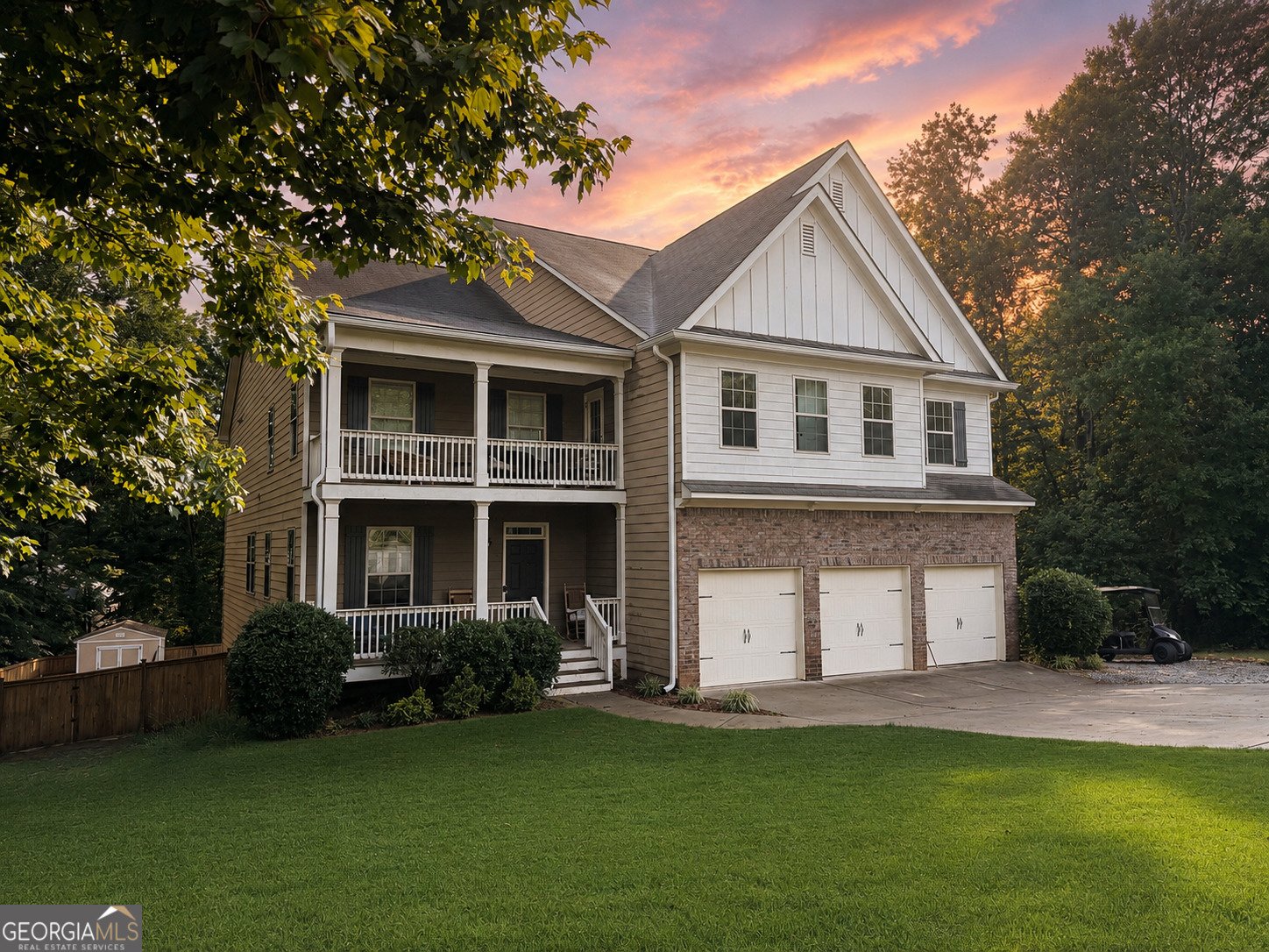 110 Renwick Drive Senoia - main photo