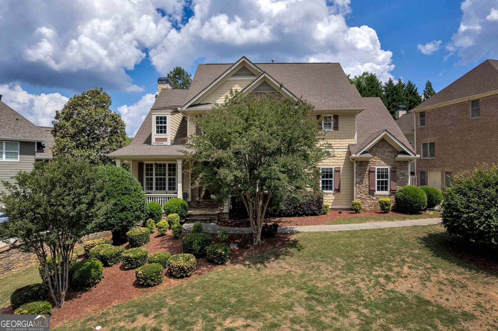 1080 Windsor Creek Drive Grayson - main photo