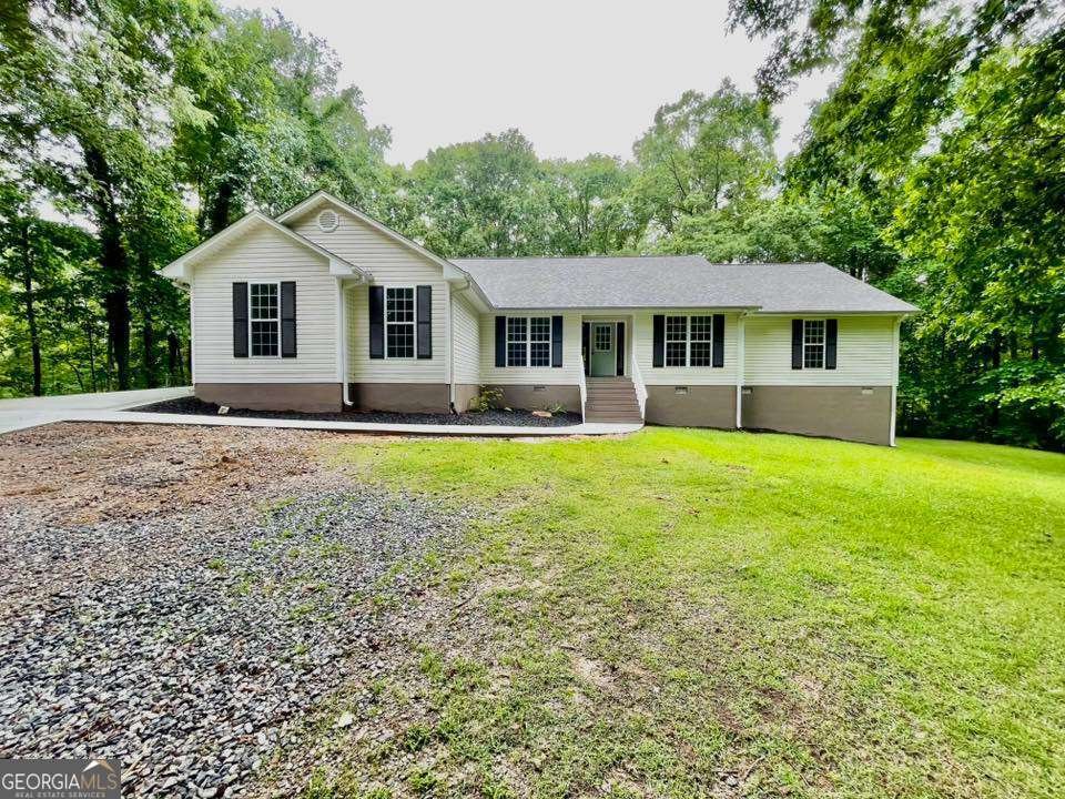 197 Blacks Mill Court Dawsonville - main photo