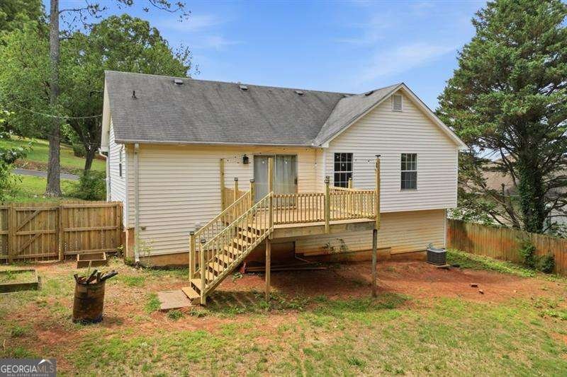 201 Hickory Lane Cartersville - Photo 6