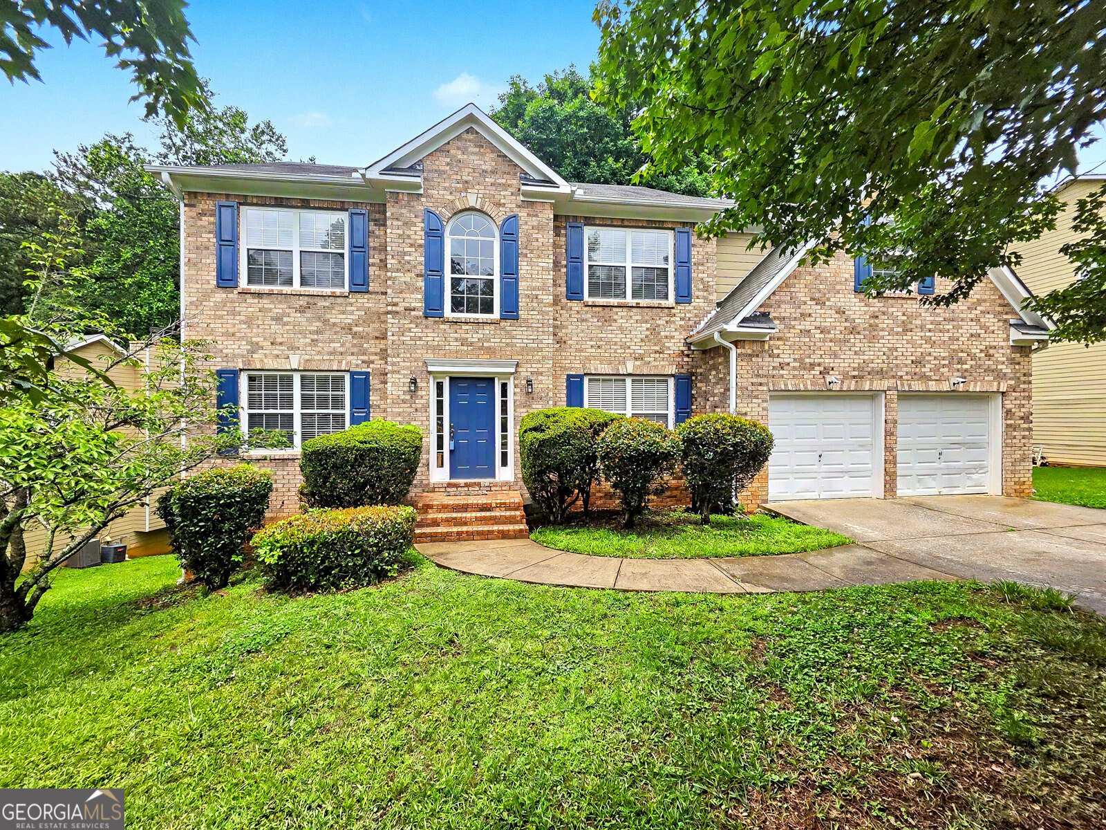 2968 Courtland Oaks Trail Marietta - main photo