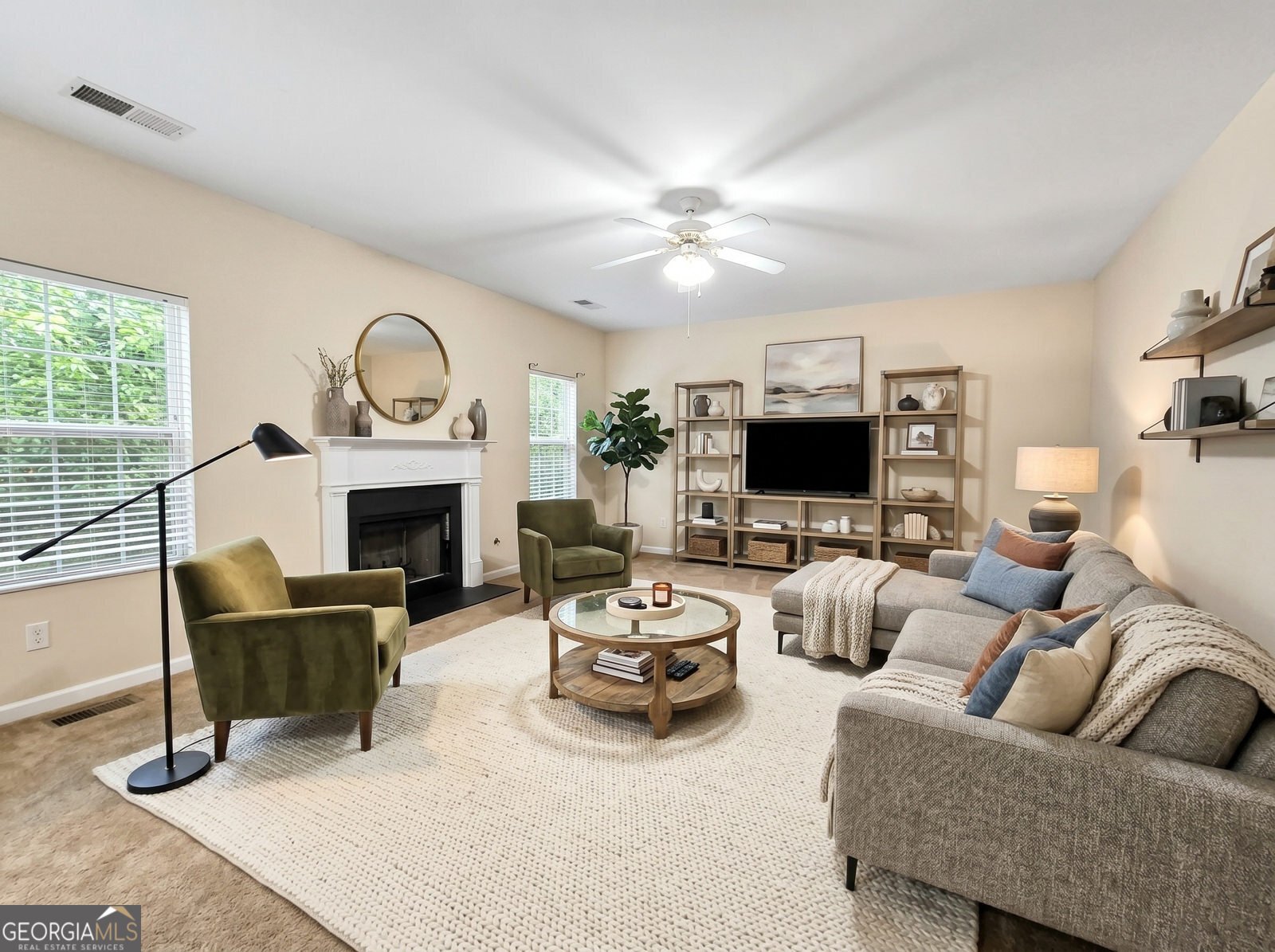 2968 Courtland Oaks Trail Marietta - Photo 15