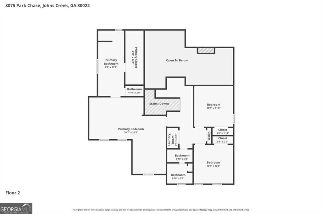 3075 Park Chase Alpharetta - Photo 52
