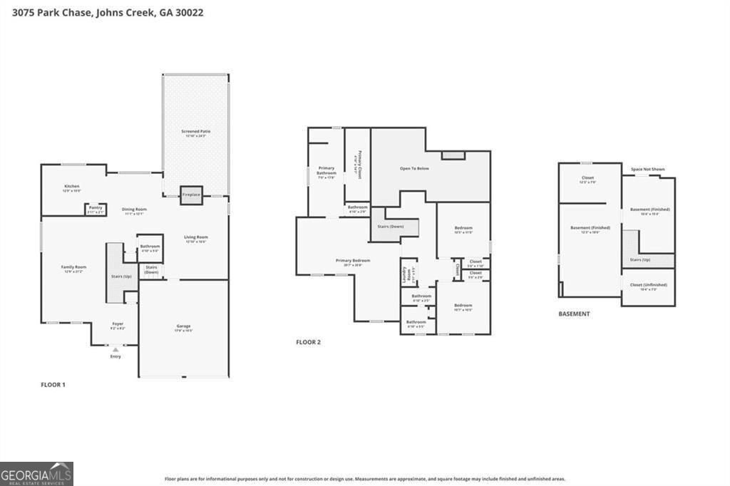 3075 Park Chase Alpharetta - Photo 54