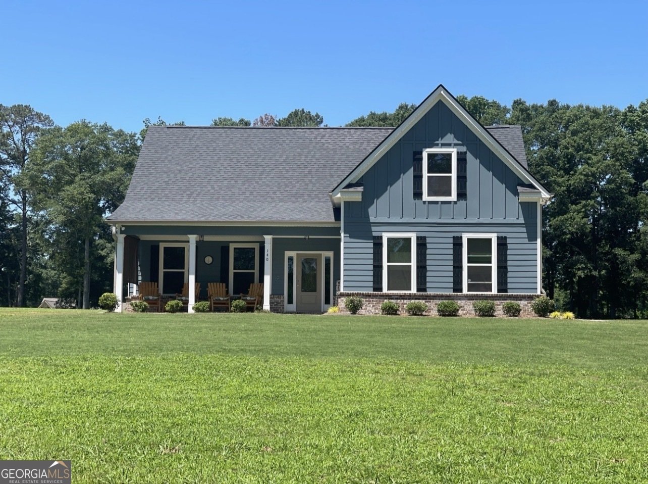 140 Austin Drive McDonough - main photo