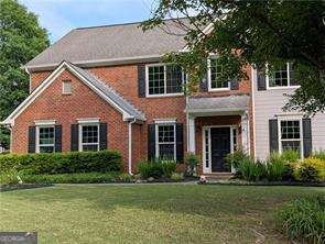 1060 Forest Creek Drive Canton - main photo