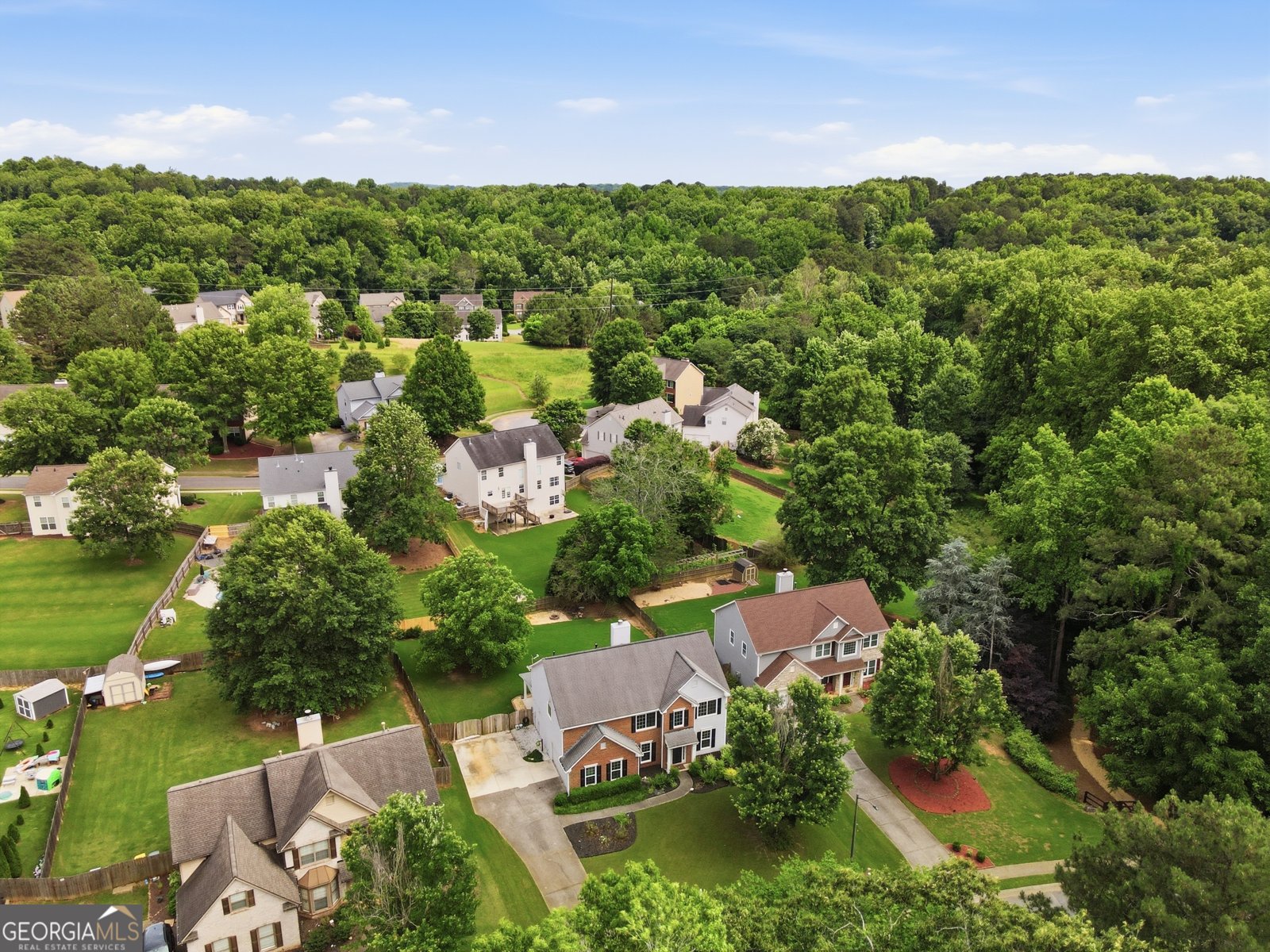 1060 Forest Creek Drive Canton - Photo 46