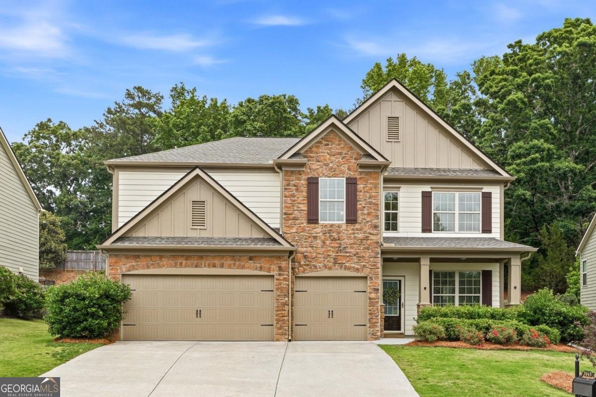 5845 Willow Oak Pass Cumming - Photo 35