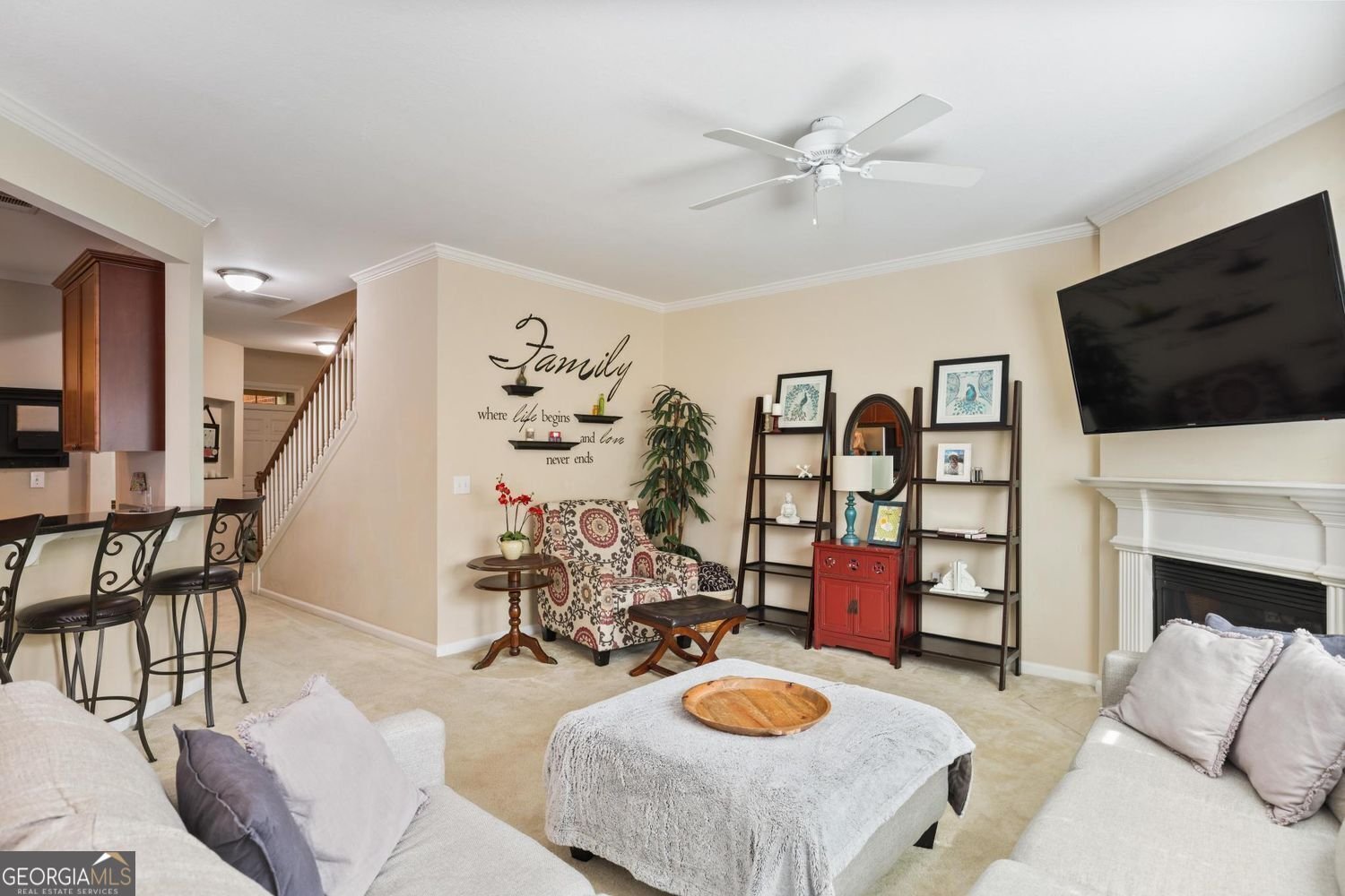 1241 Gates Mill Drive Kennesaw - Photo 8