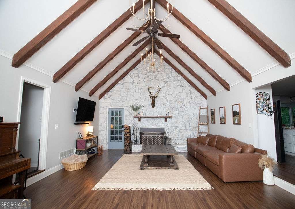 1528 Old Cartersville Road Dallas - Photo 11
