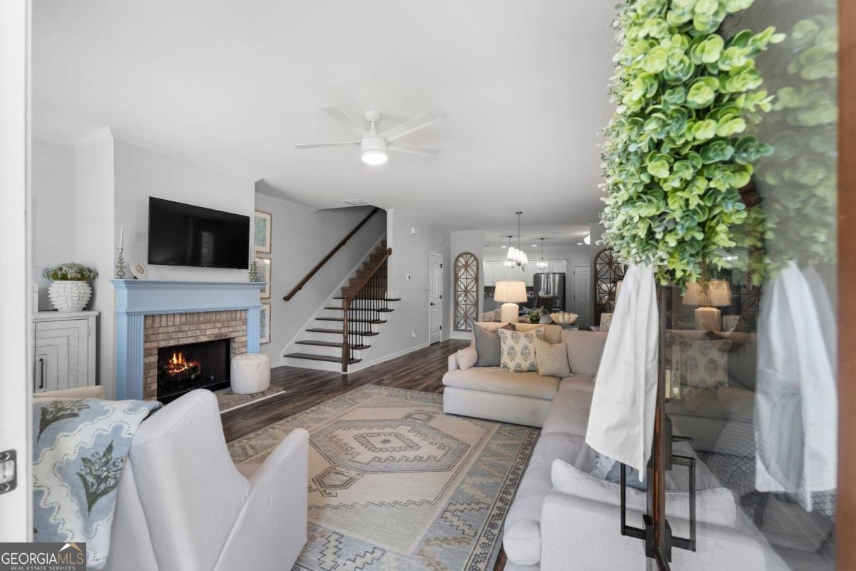 46 Park Circle Cartersville - Photo 7