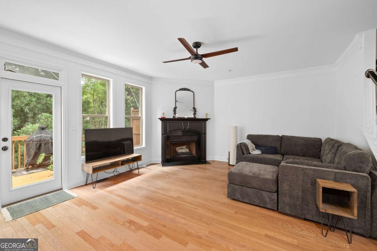 9009 Woodland Trail Alpharetta - Photo 10
