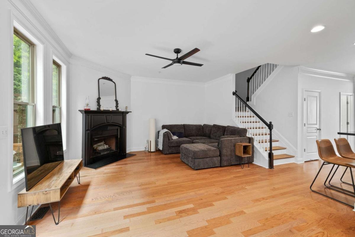 9009 Woodland Trail Alpharetta - Photo 11