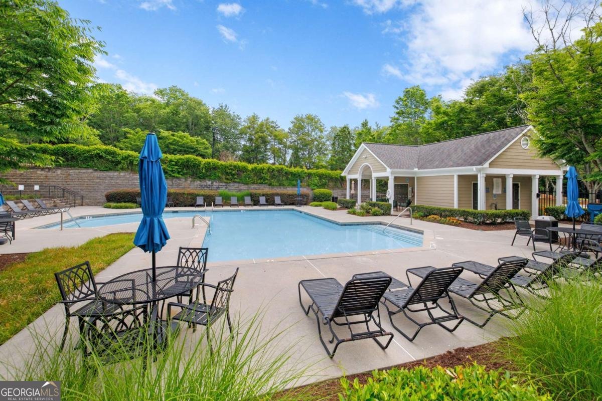 9009 Woodland Trail Alpharetta - Photo 33