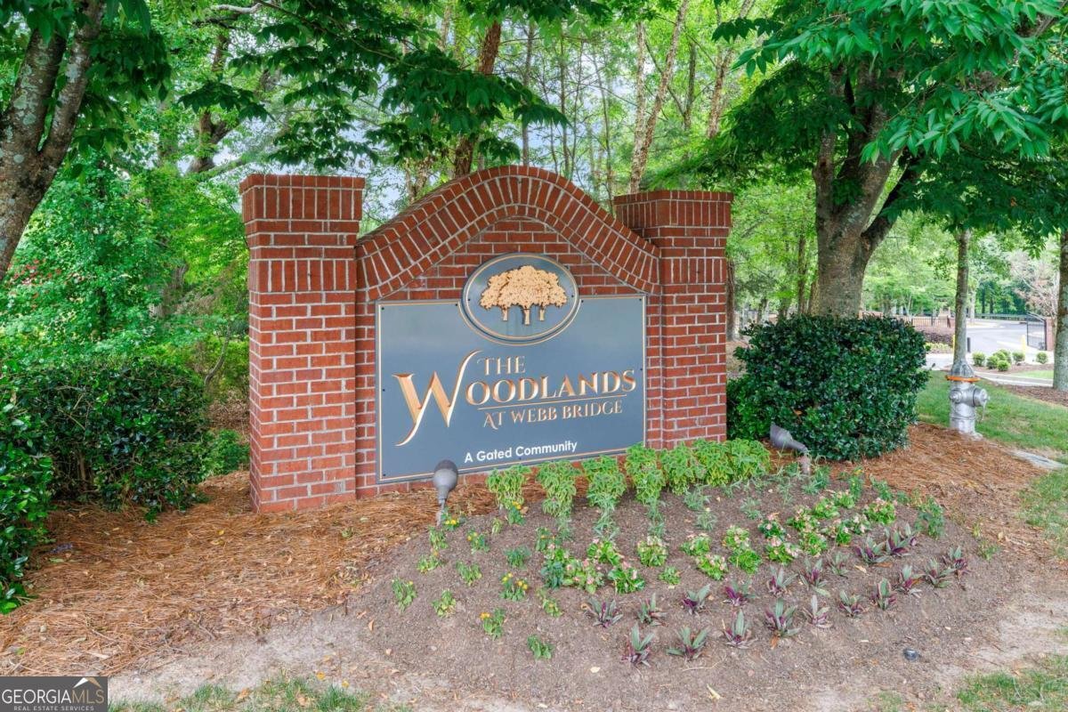 9009 Woodland Trail Alpharetta - Photo 35