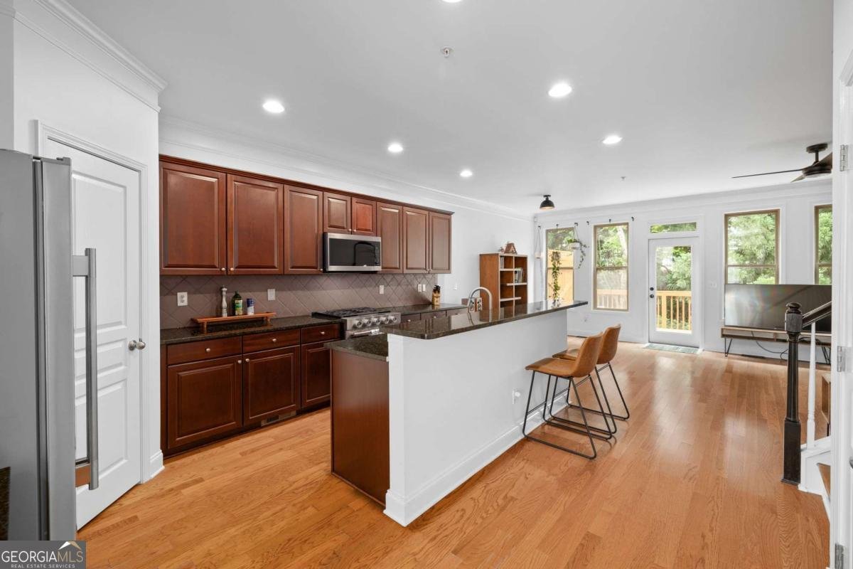 9009 Woodland Trail Alpharetta - Photo 6
