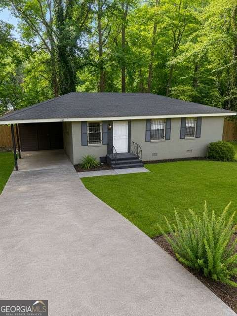 3877 Stone Road Atlanta - main photo