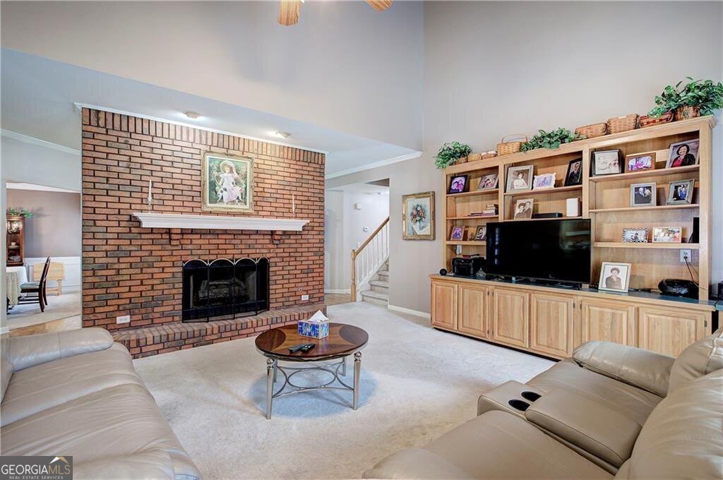 4975 Hamby Road Acworth - Photo 10