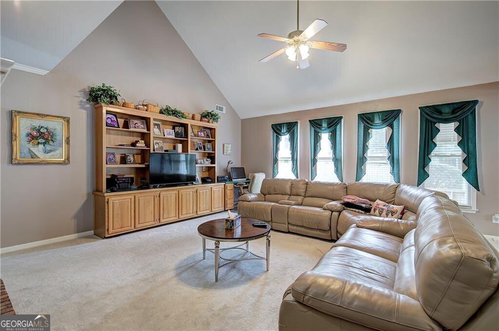 4975 Hamby Road Acworth - Photo 7