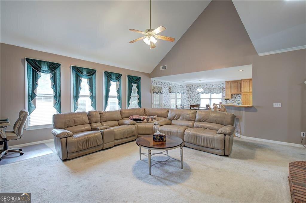 4975 Hamby Road Acworth - Photo 8