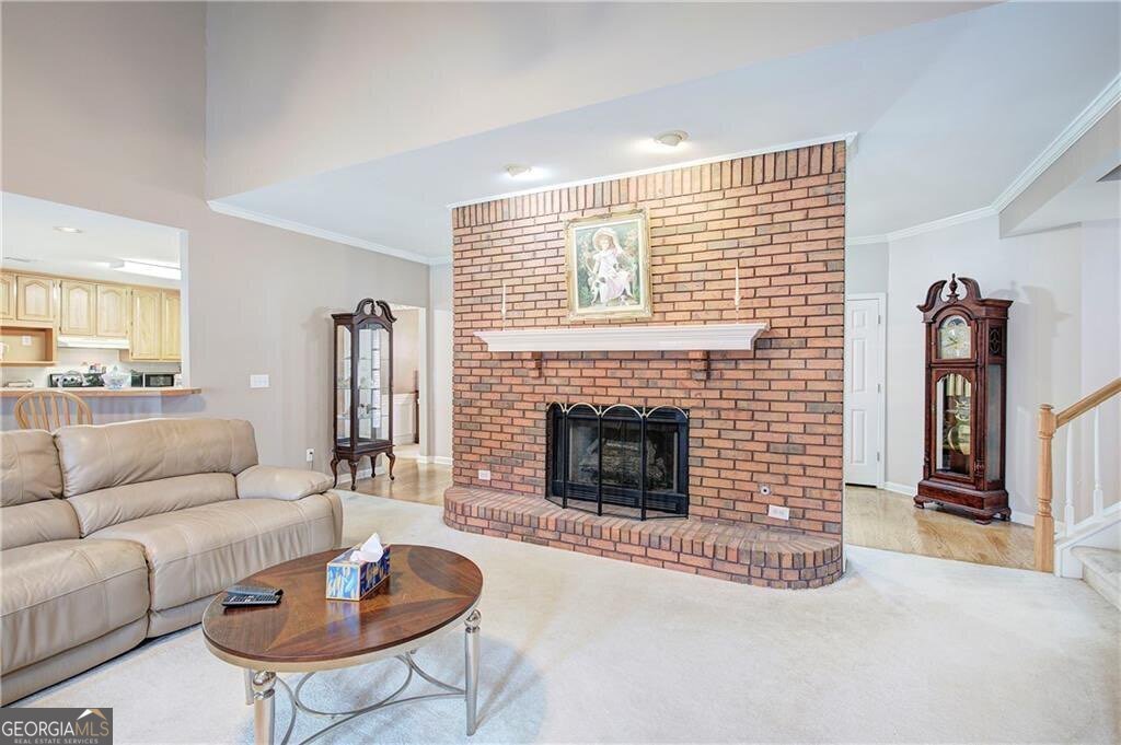 4975 Hamby Road Acworth - Photo 9