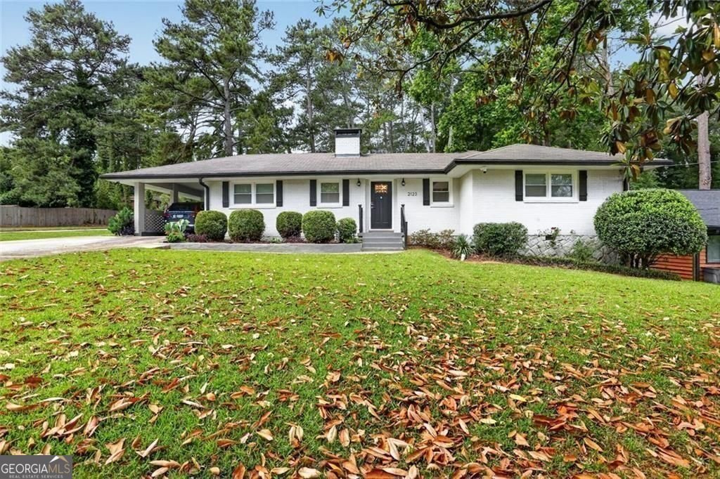 2123 Juanita Street Decatur - main photo