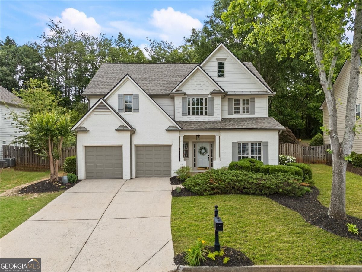 12695 Morningpark Circle Alpharetta - main photo