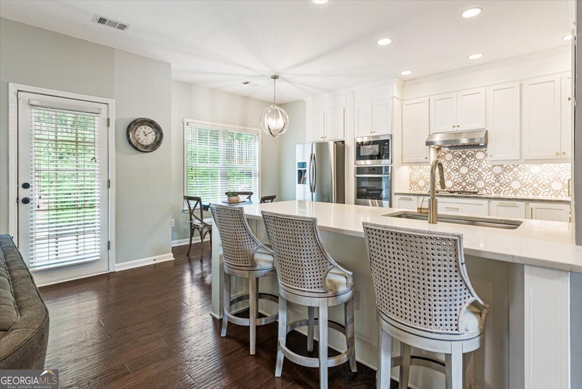 12695 Morningpark Circle Alpharetta - Photo 11