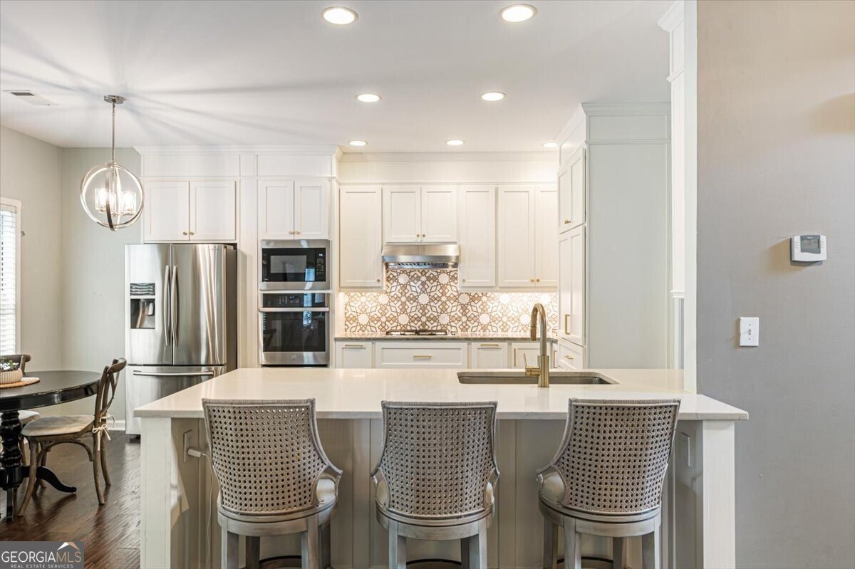 12695 Morningpark Circle Alpharetta - Photo 12
