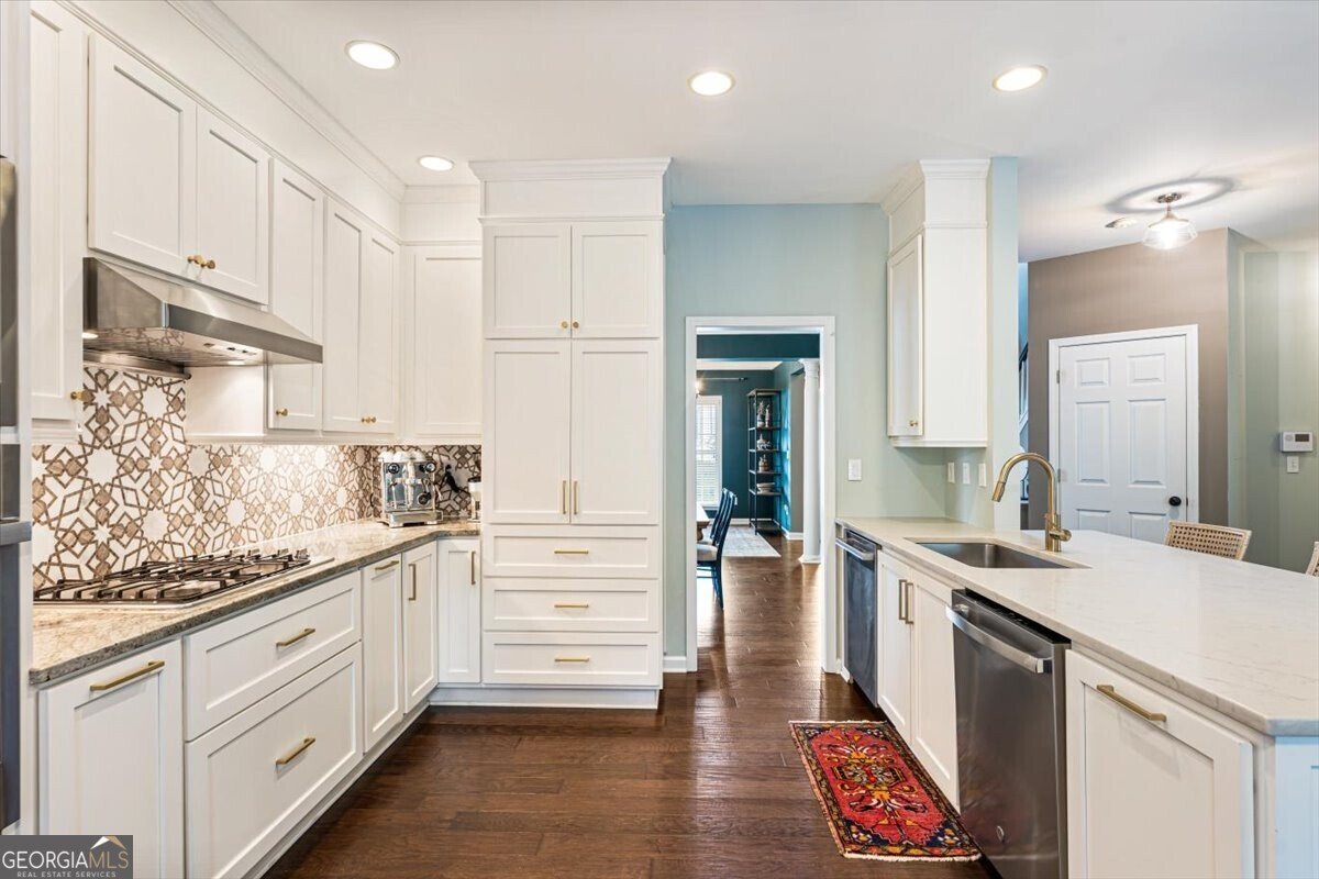 12695 Morningpark Circle Alpharetta - Photo 13