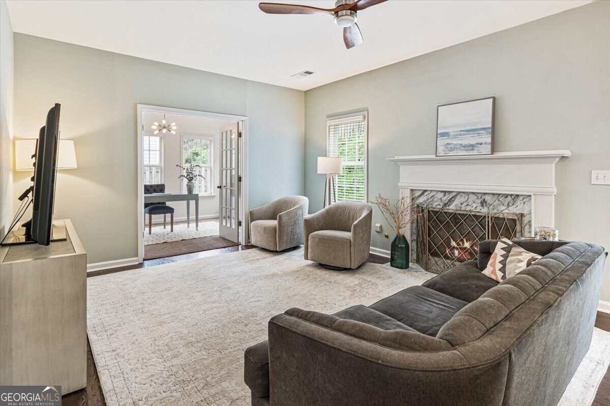 12695 Morningpark Circle Alpharetta - Photo 17