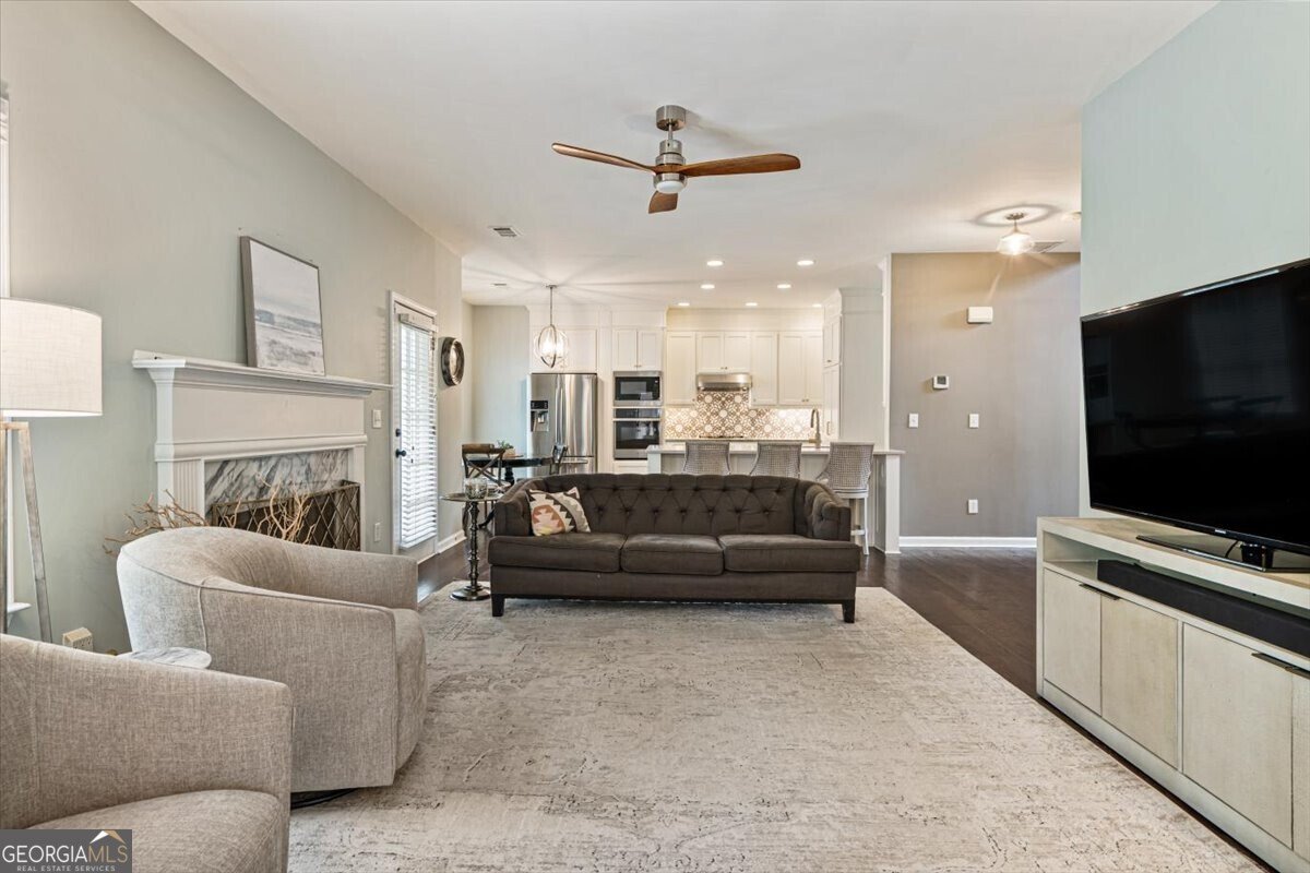12695 Morningpark Circle Alpharetta - Photo 19