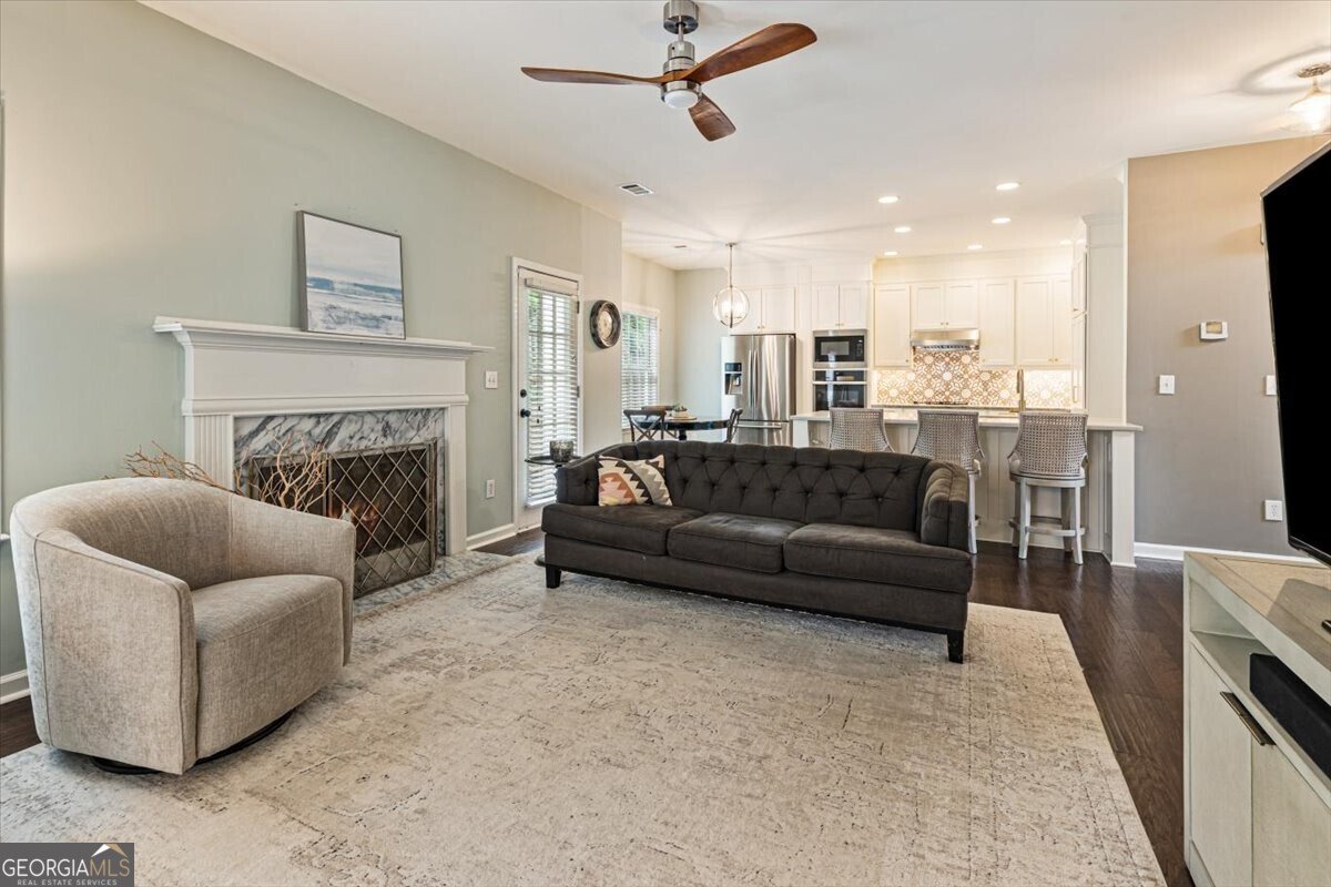 12695 Morningpark Circle Alpharetta - Photo 20