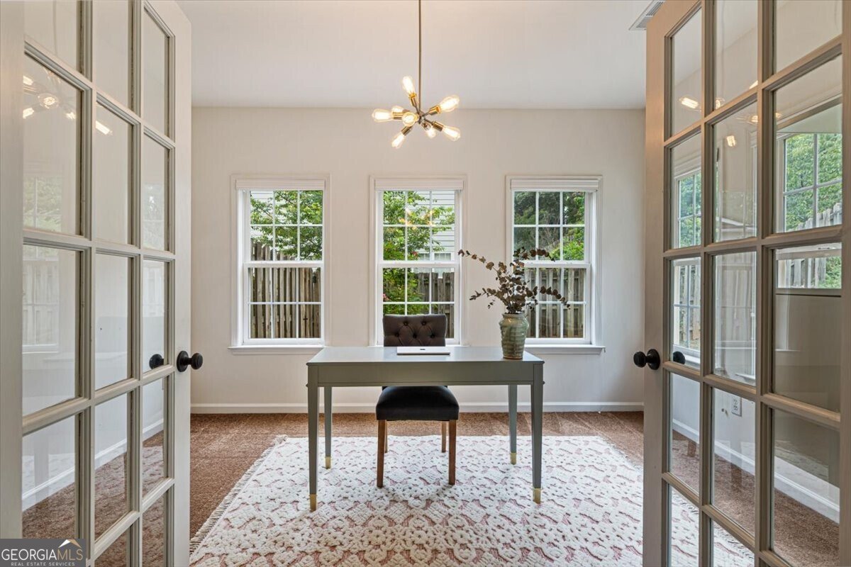 12695 Morningpark Circle Alpharetta - Photo 21