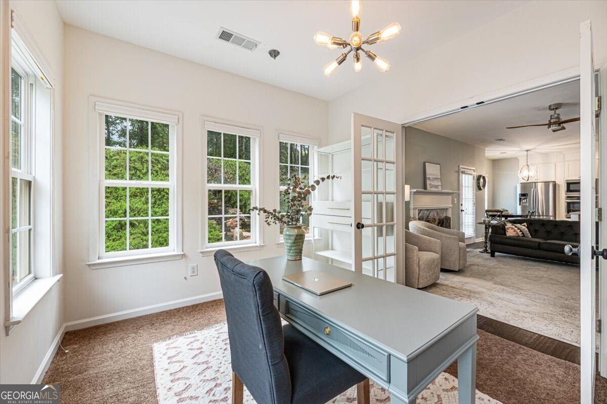 12695 Morningpark Circle Alpharetta - Photo 23