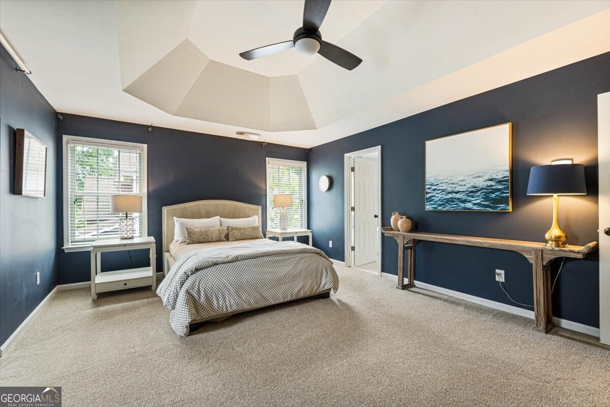 12695 Morningpark Circle Alpharetta - Photo 28