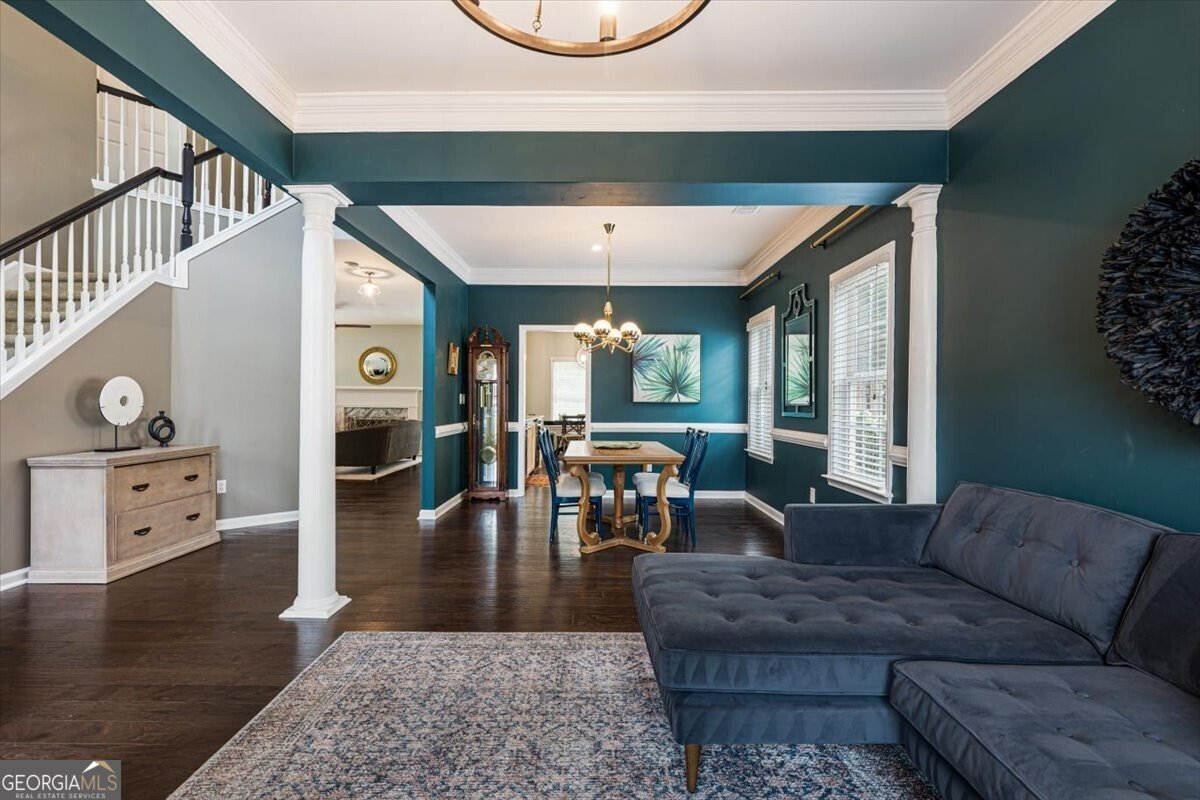 12695 Morningpark Circle Alpharetta - Photo 6