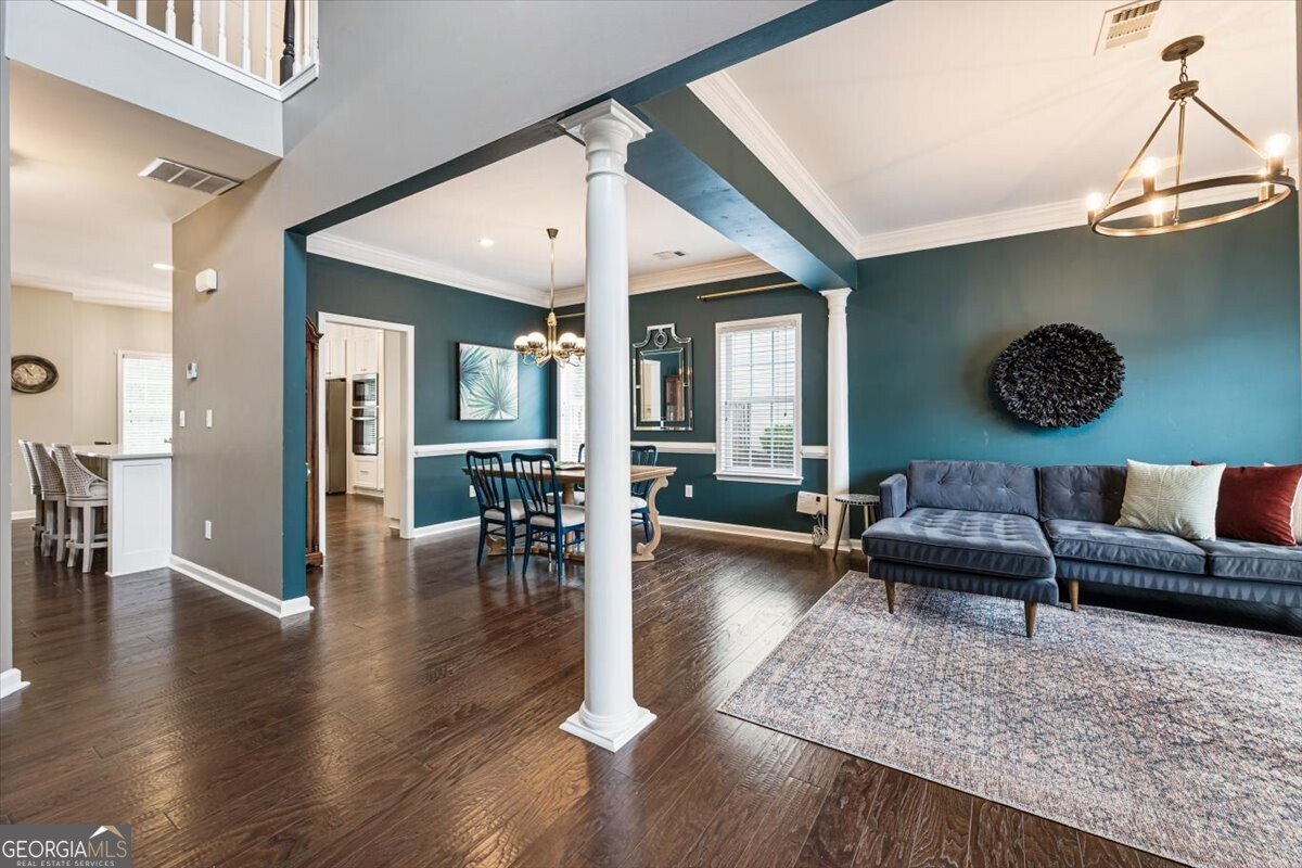 12695 Morningpark Circle Alpharetta - Photo 7