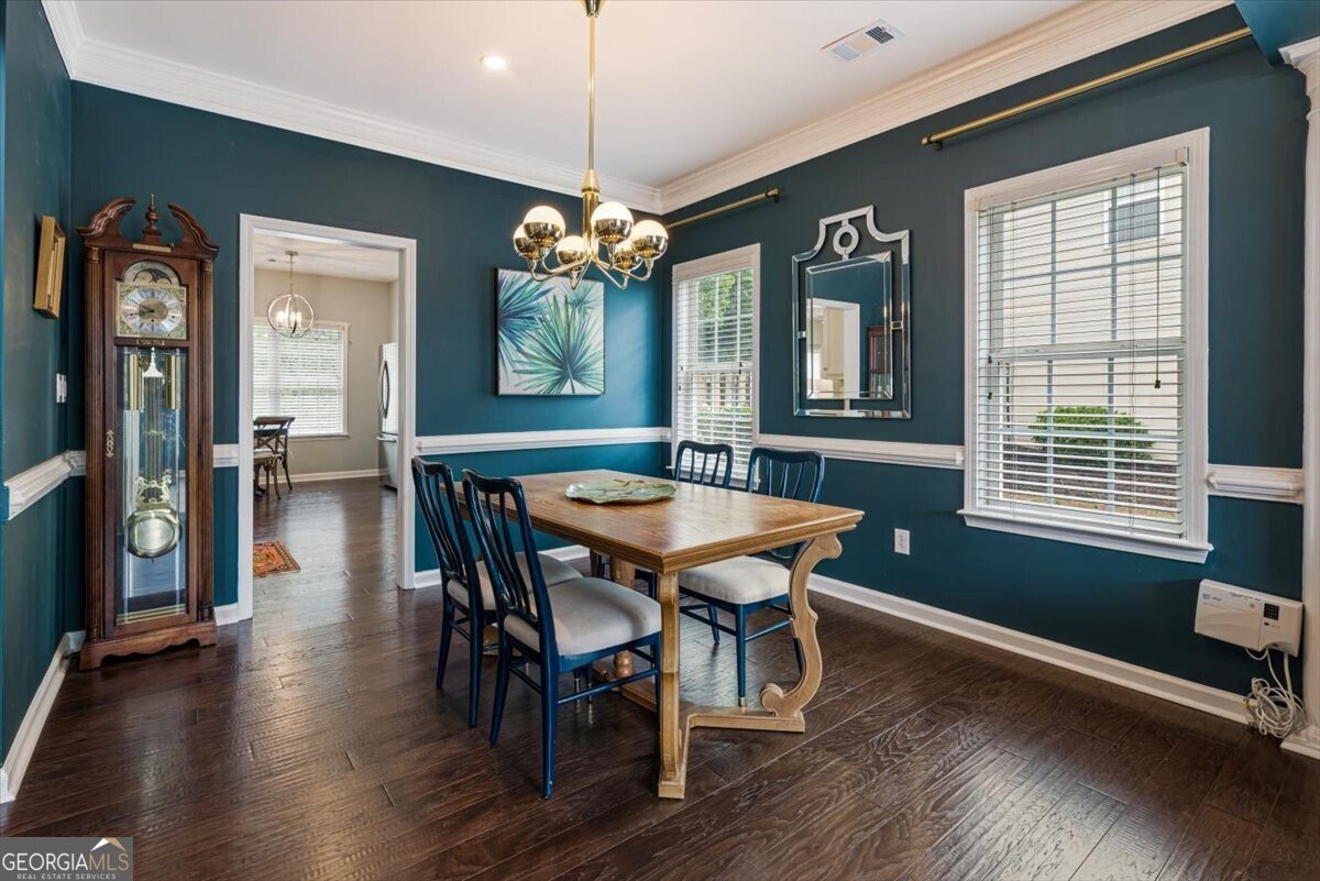 12695 Morningpark Circle Alpharetta - Photo 8
