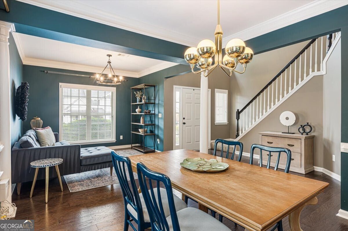 12695 Morningpark Circle Alpharetta - Photo 9