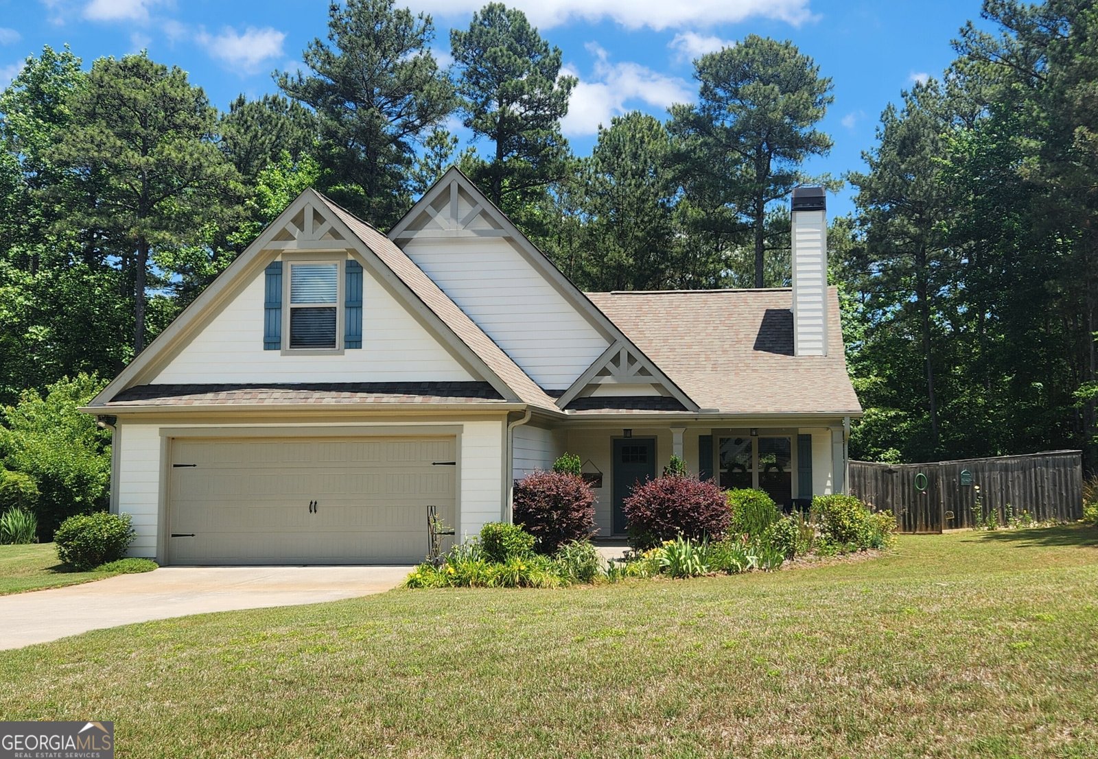 131 Makers Way Dawsonville - main photo