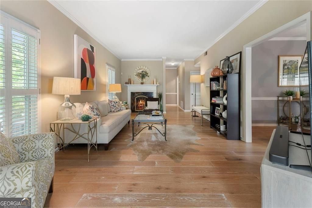 5201 Glenridge Drive Sandy Springs - Photo 6