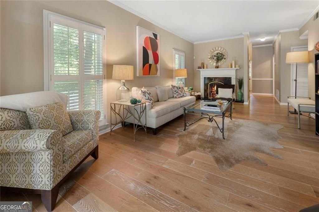 5201 Glenridge Drive Sandy Springs - Photo 7