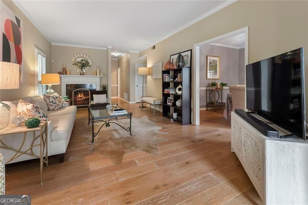 5201 Glenridge Drive Sandy Springs - Photo 8