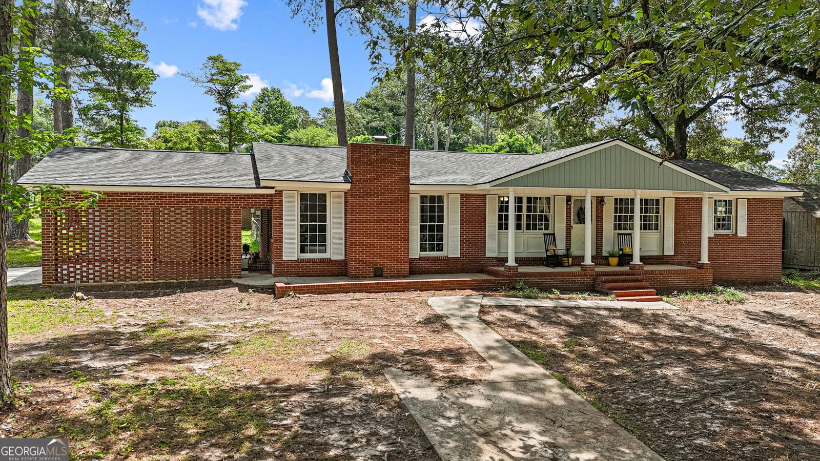 316 Terrell Street Warner Robins - main photo