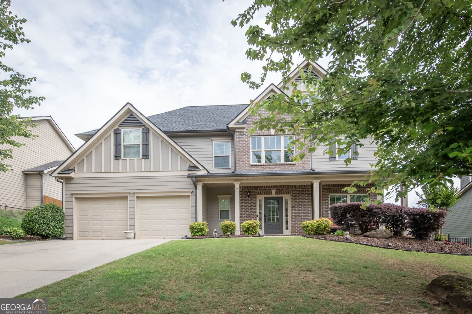 4230 Hopewell Manor Drive Cumming - main photo
