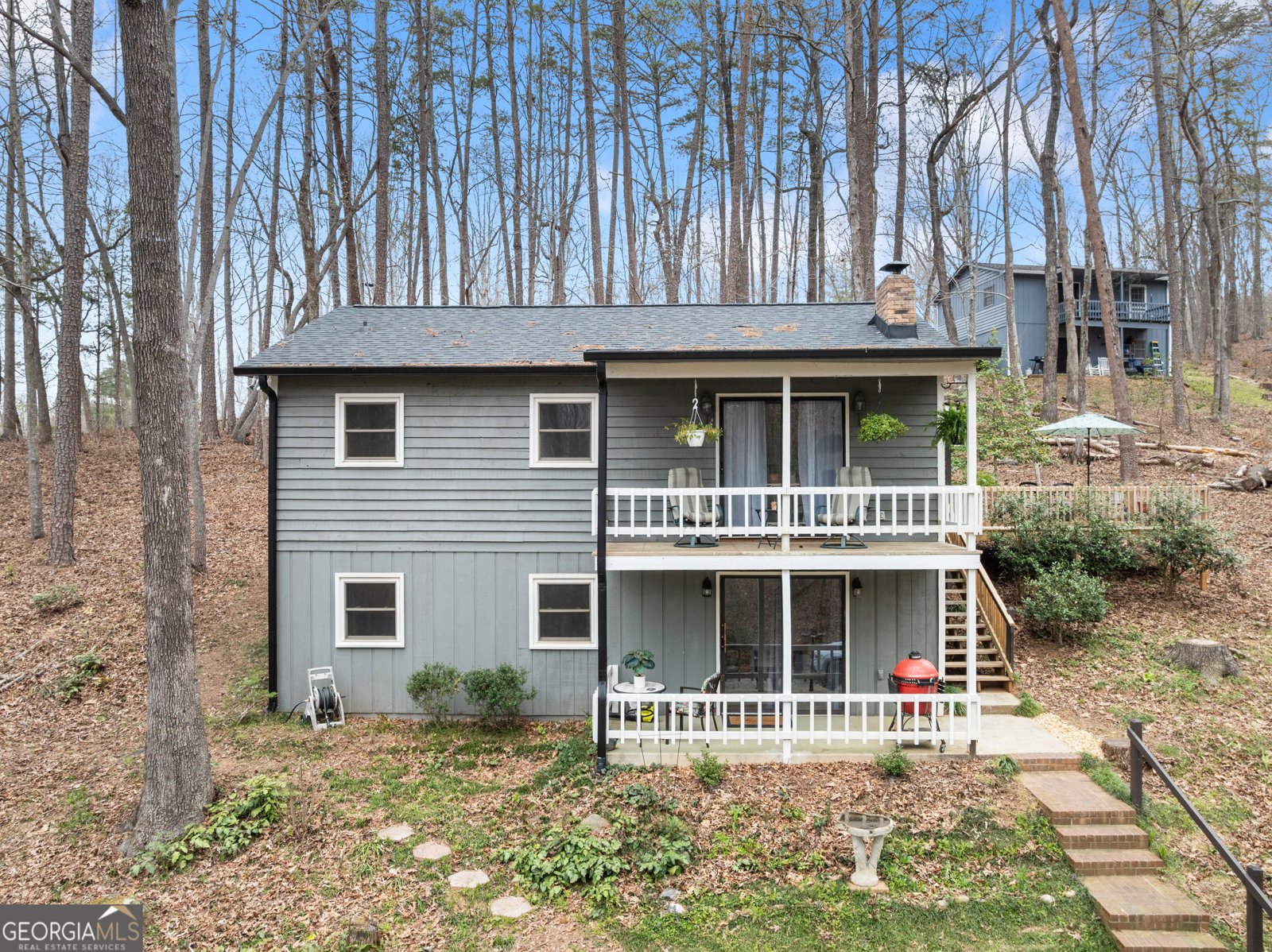 426 Skyview Circle Clarkesville - main photo