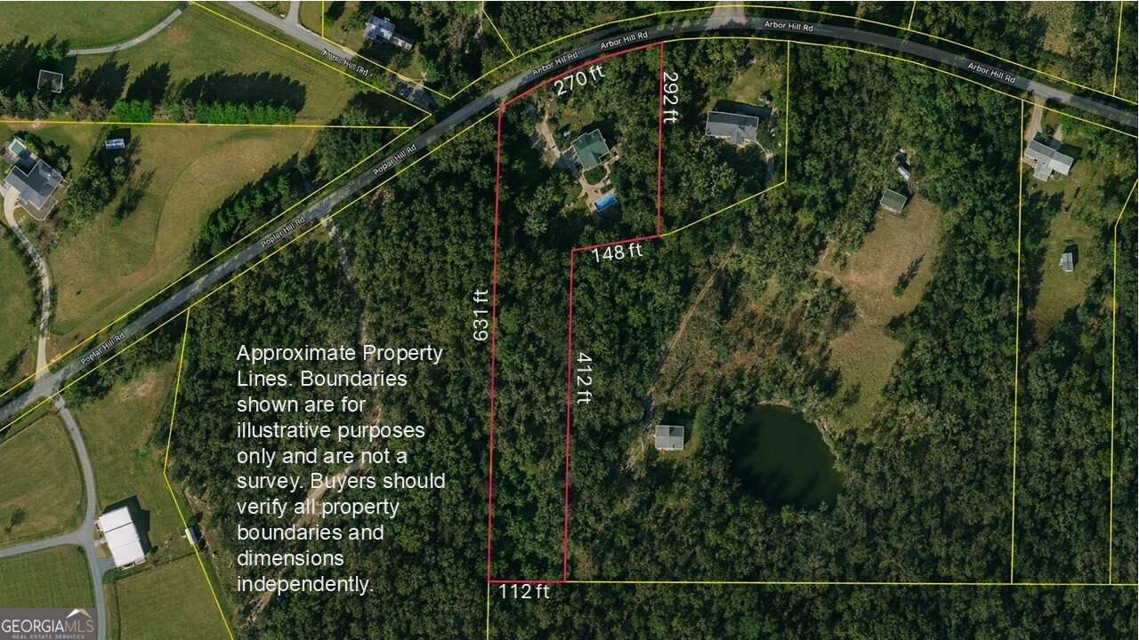 1174 Arbor Hill Road Canton - Photo 72