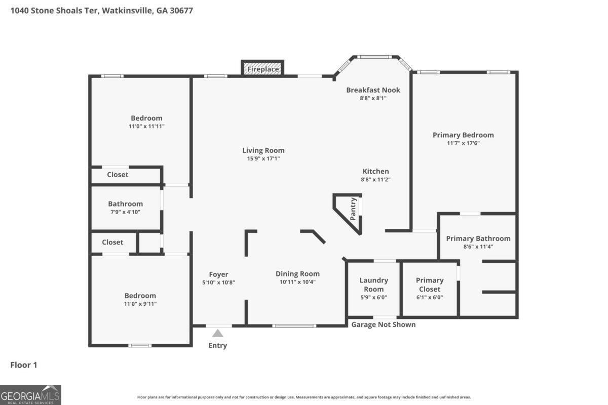 1040 Stone Shoals Terrace Watkinsville - Photo 47